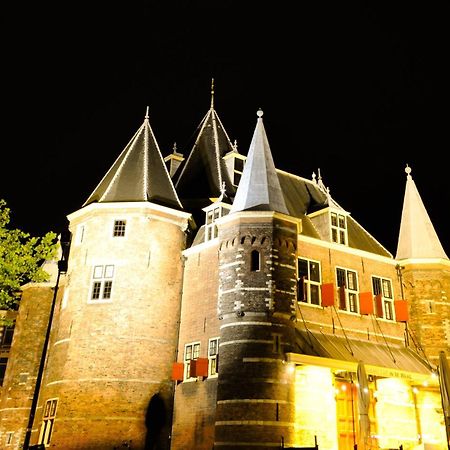 Hotel Artist House Amsterdam Exteriér fotografie