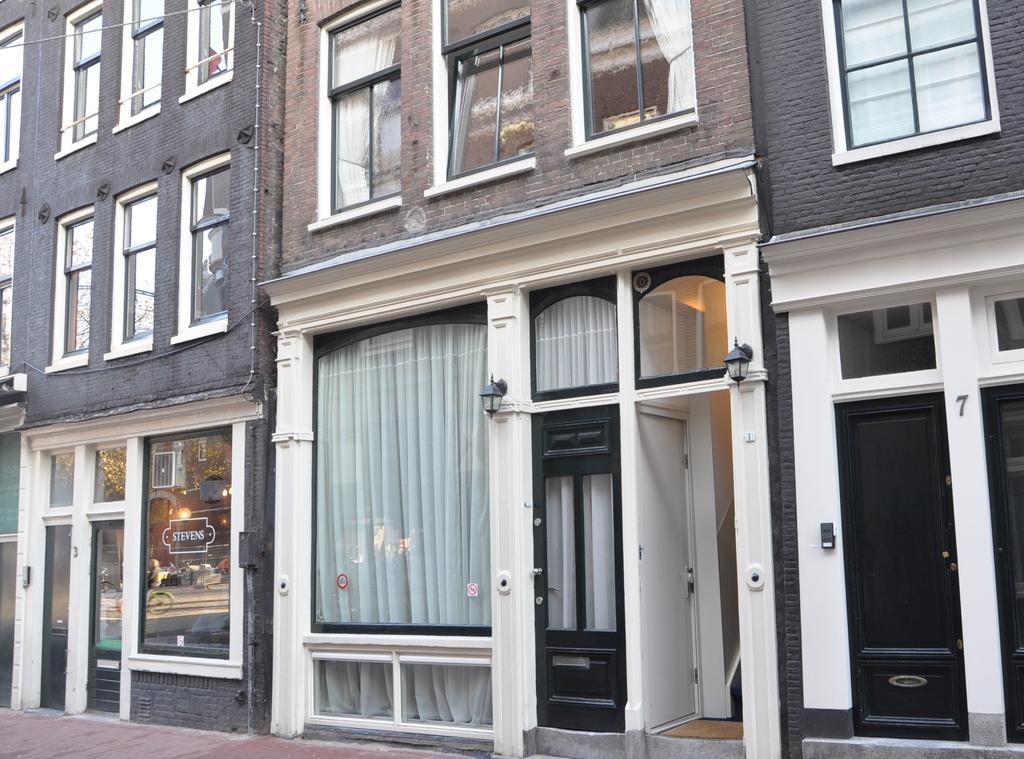 Hotel Artist House Amsterdam Exteriér fotografie