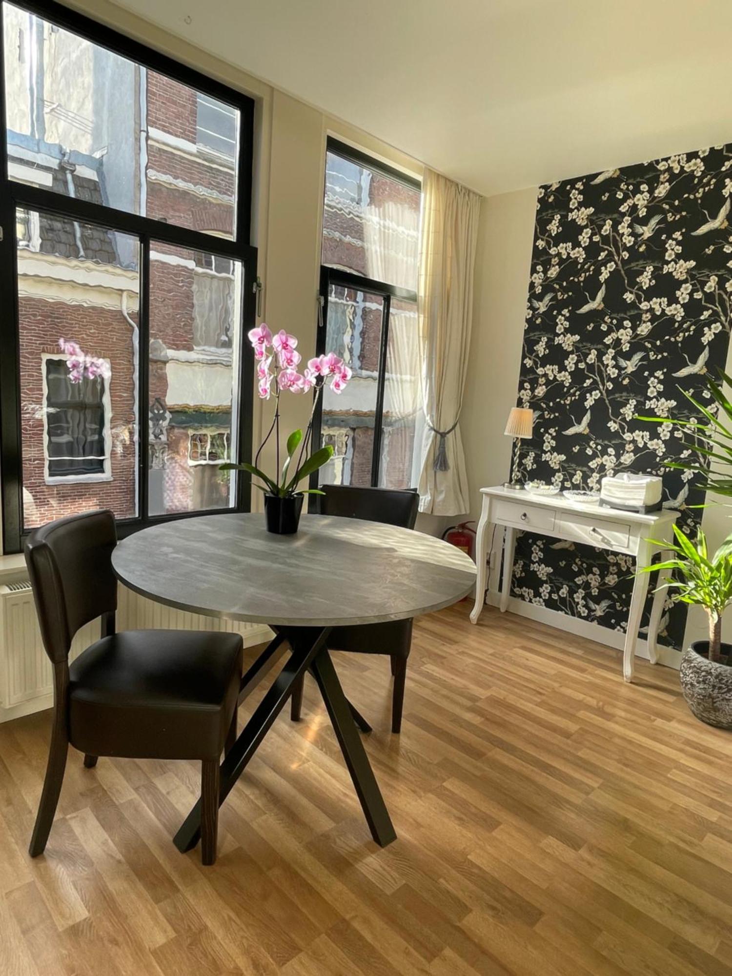 Hotel Artist House Amsterdam Exteriér fotografie