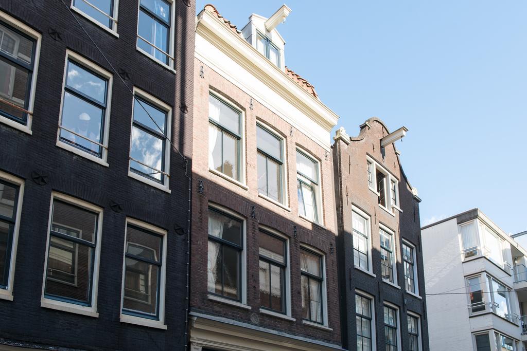 Hotel Artist House Amsterdam Exteriér fotografie
