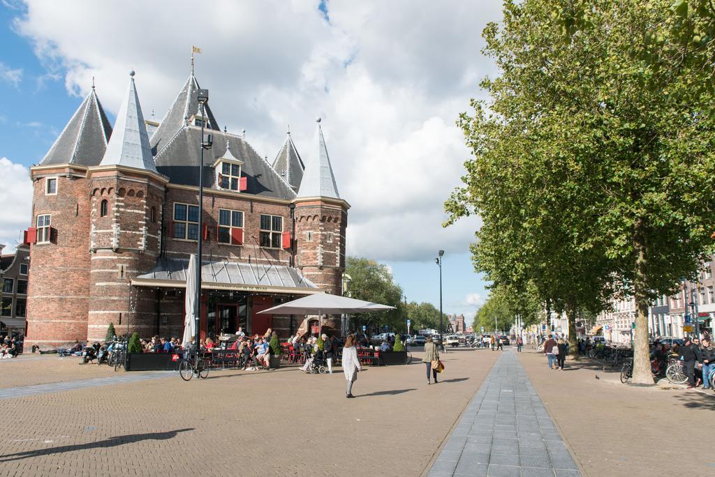 Hotel Artist House Amsterdam Exteriér fotografie