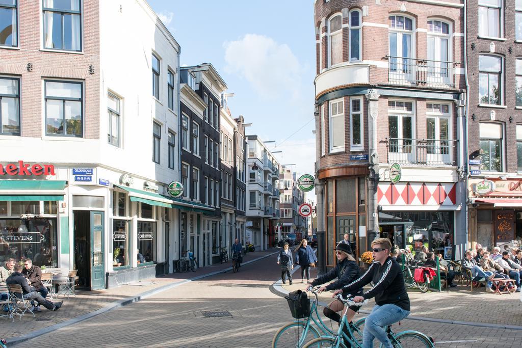 Hotel Artist House Amsterdam Exteriér fotografie