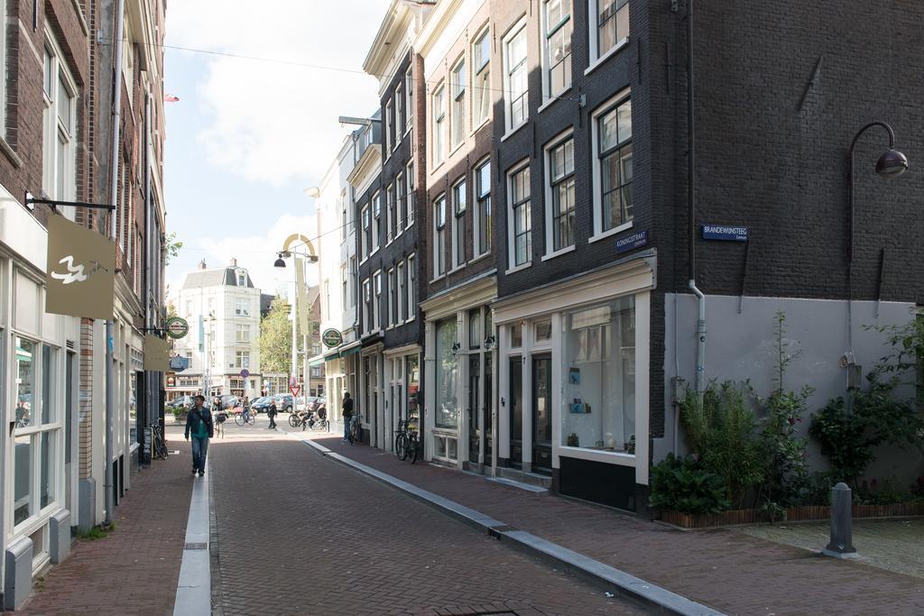 Hotel Artist House Amsterdam Exteriér fotografie